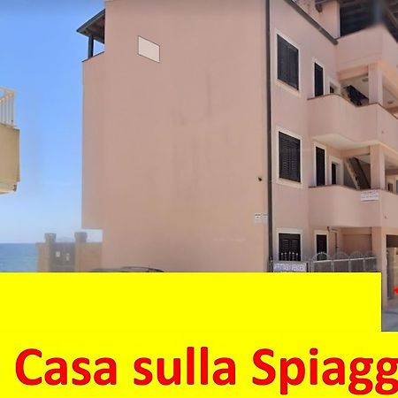 La Casa Sulla Spiaggia Marzamemi Zewnętrze zdjęcie
