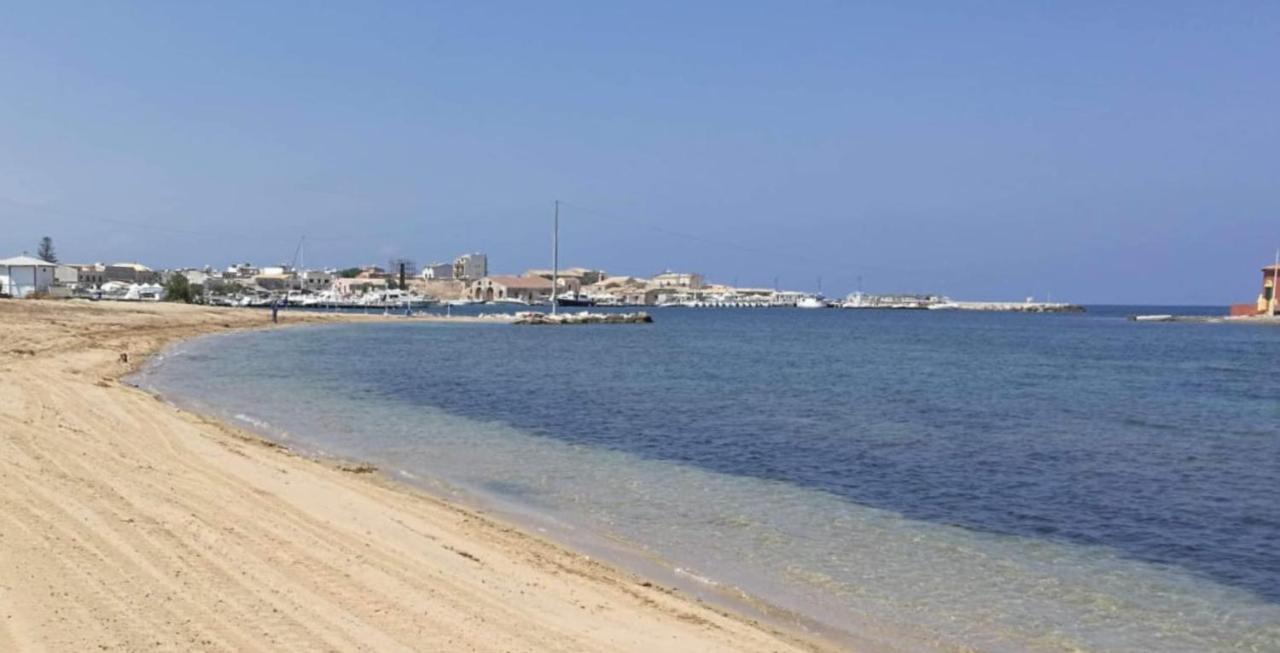 La Casa Sulla Spiaggia Marzamemi Zewnętrze zdjęcie