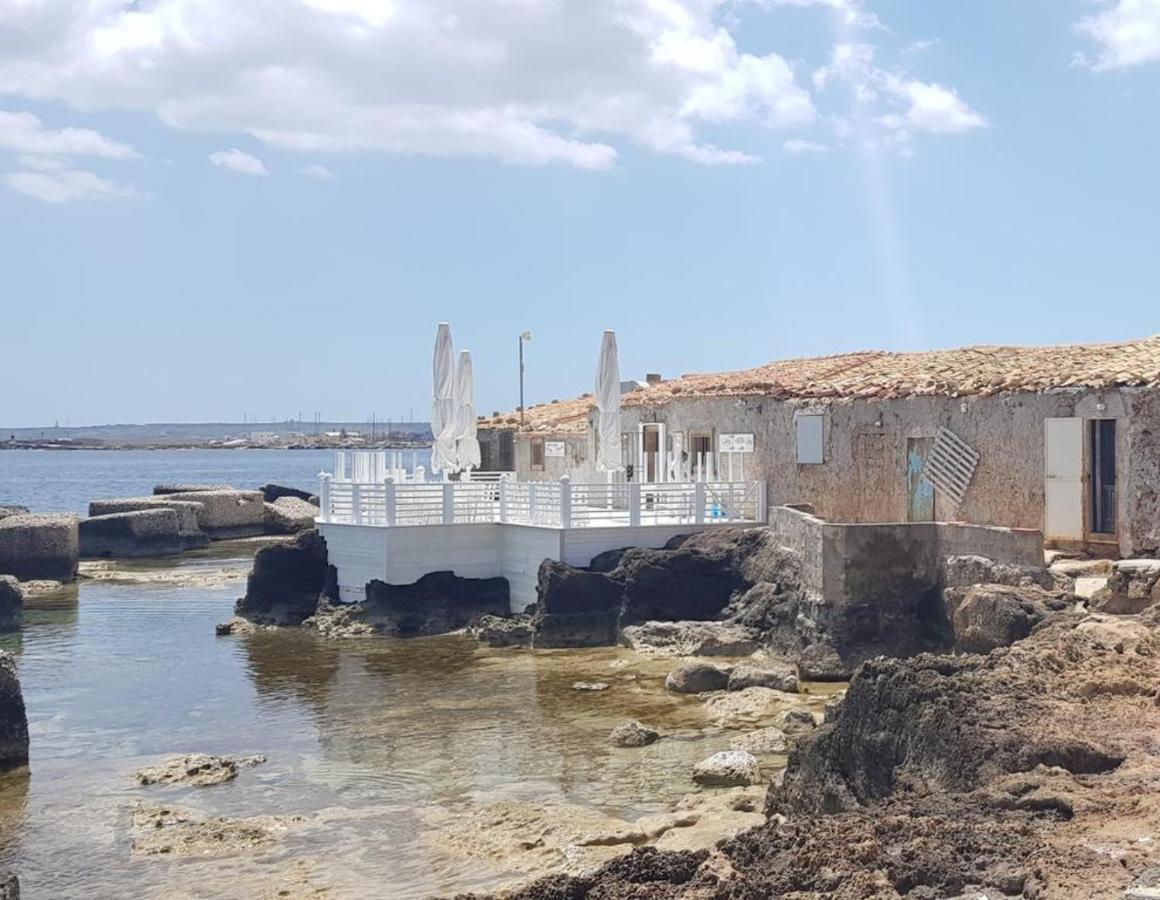 La Casa Sulla Spiaggia Marzamemi Zewnętrze zdjęcie
