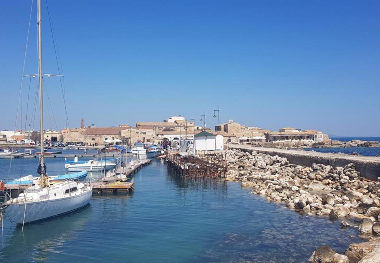 La Casa Sulla Spiaggia Marzamemi Zewnętrze zdjęcie