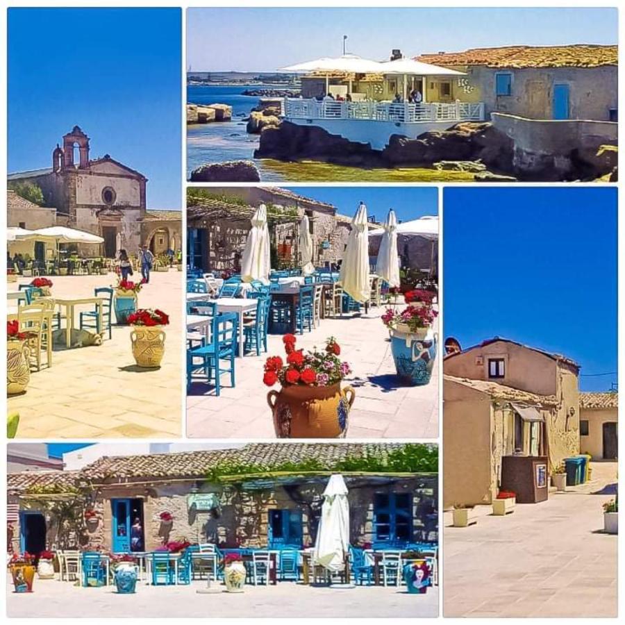 La Casa Sulla Spiaggia Marzamemi Zewnętrze zdjęcie