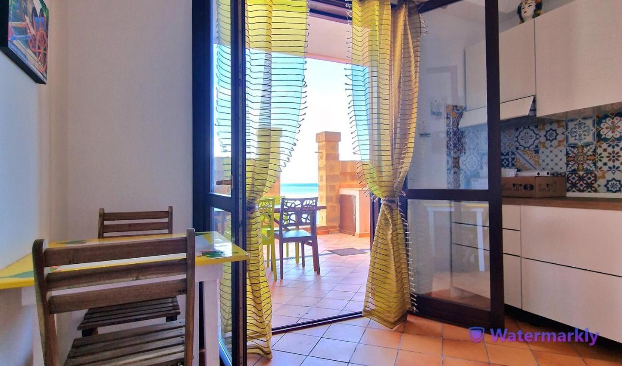 La Casa Sulla Spiaggia Marzamemi Zewnętrze zdjęcie