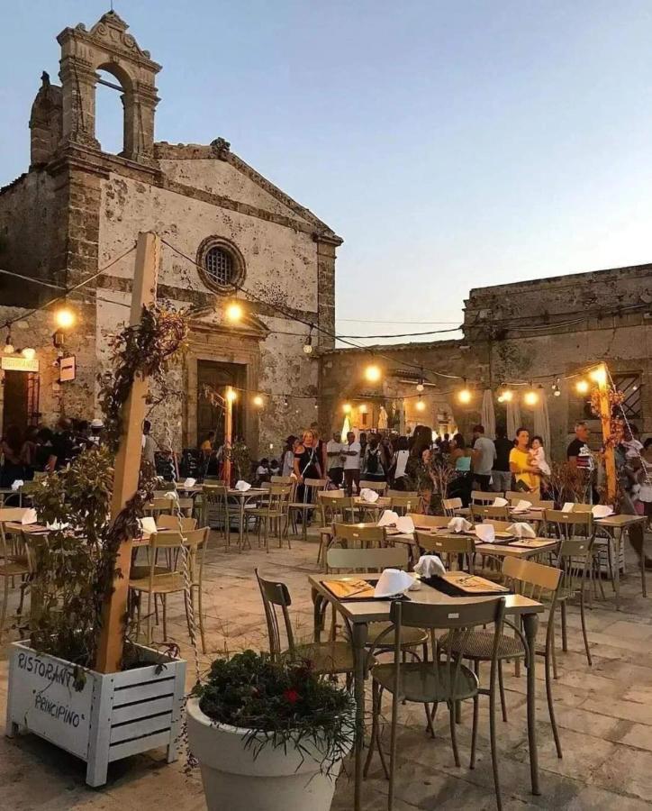 La Casa Sulla Spiaggia Marzamemi Zewnętrze zdjęcie