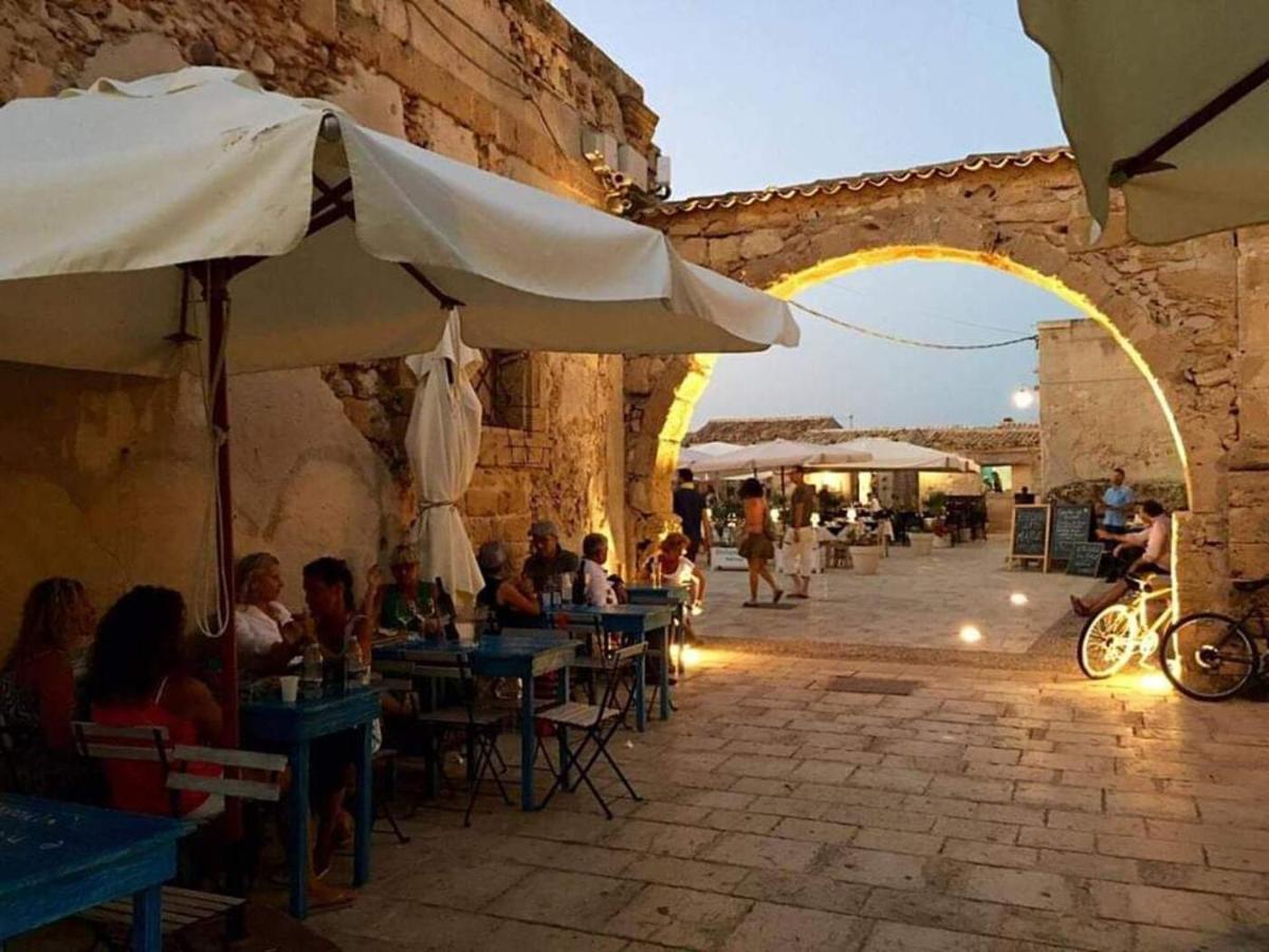 La Casa Sulla Spiaggia Marzamemi Zewnętrze zdjęcie