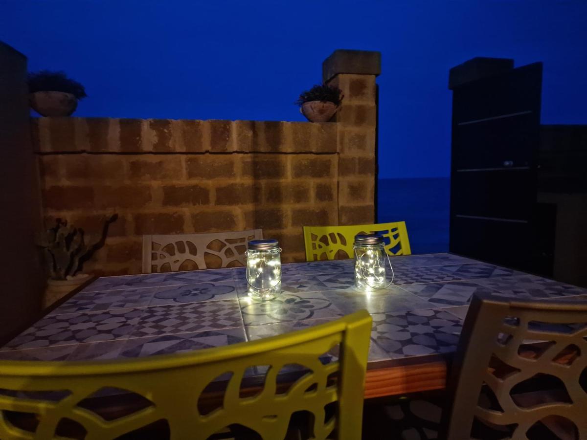La Casa Sulla Spiaggia Marzamemi Zewnętrze zdjęcie