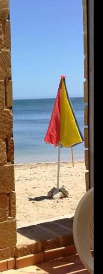 La Casa Sulla Spiaggia Marzamemi Zewnętrze zdjęcie