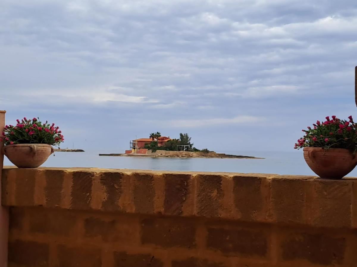 La Casa Sulla Spiaggia Marzamemi Zewnętrze zdjęcie