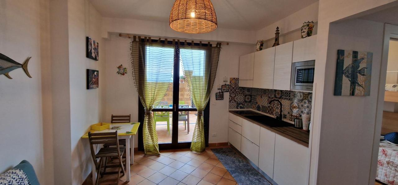 La Casa Sulla Spiaggia Marzamemi Zewnętrze zdjęcie