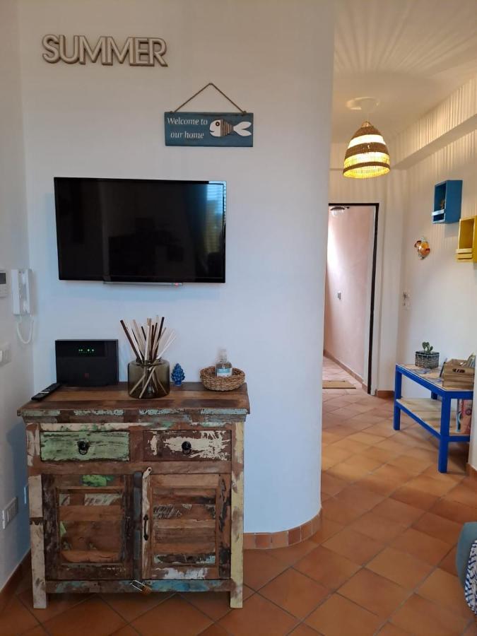 La Casa Sulla Spiaggia Marzamemi Zewnętrze zdjęcie