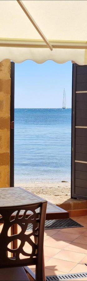 La Casa Sulla Spiaggia Marzamemi Zewnętrze zdjęcie