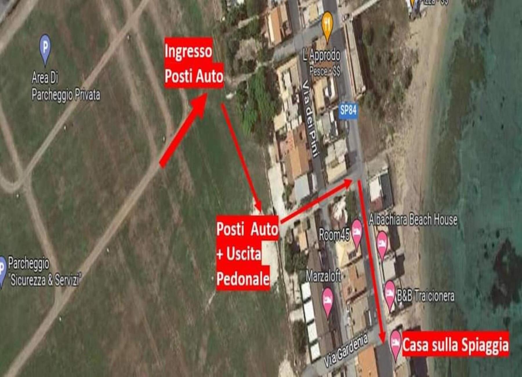 La Casa Sulla Spiaggia Marzamemi Zewnętrze zdjęcie