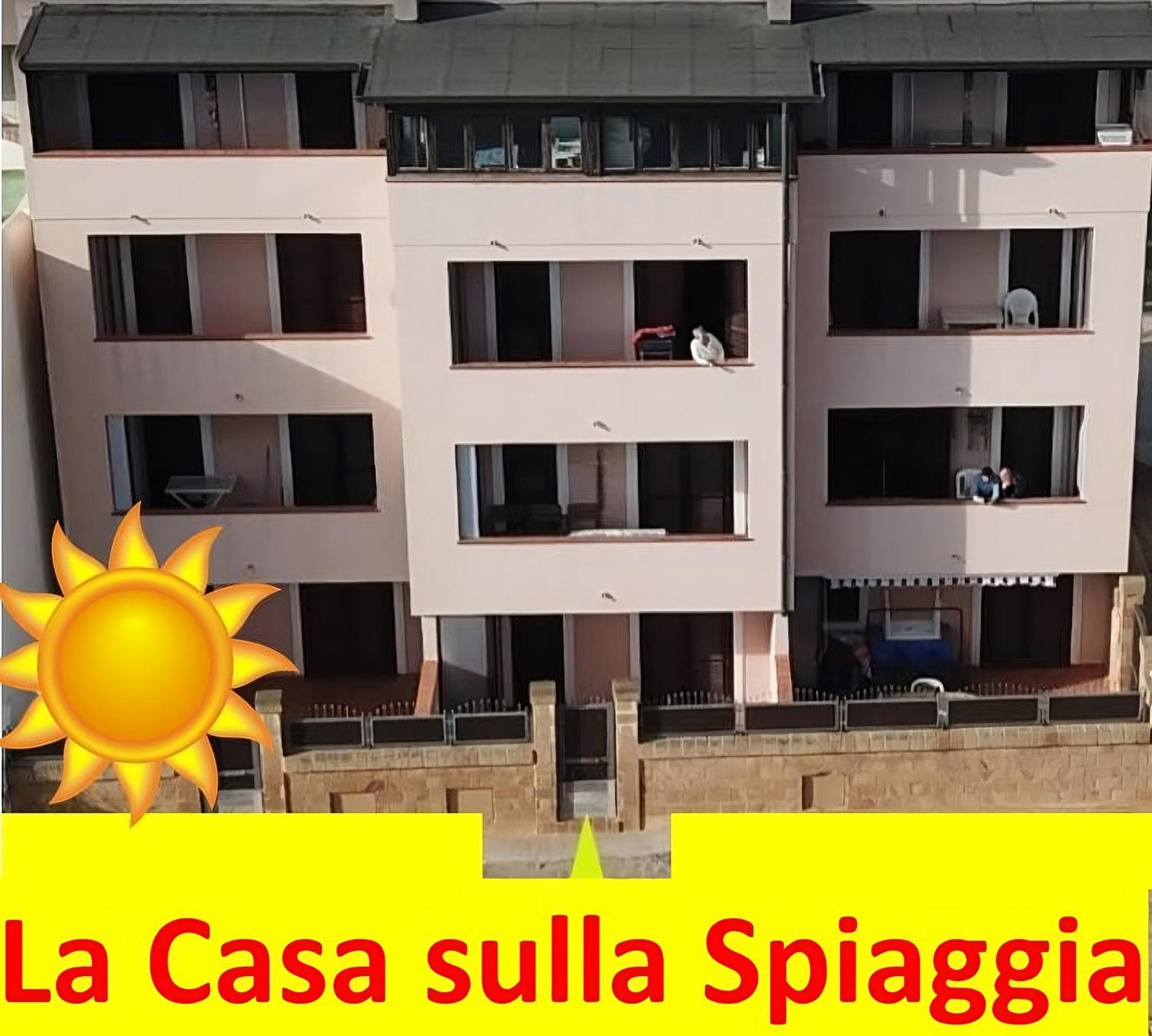 La Casa Sulla Spiaggia Marzamemi Zewnętrze zdjęcie
