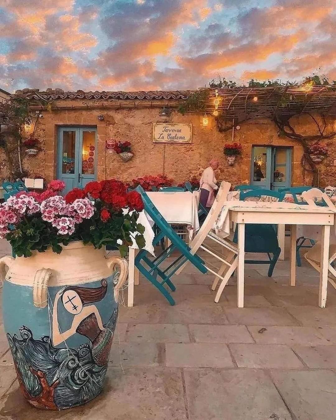 La Casa Sulla Spiaggia Marzamemi Zewnętrze zdjęcie