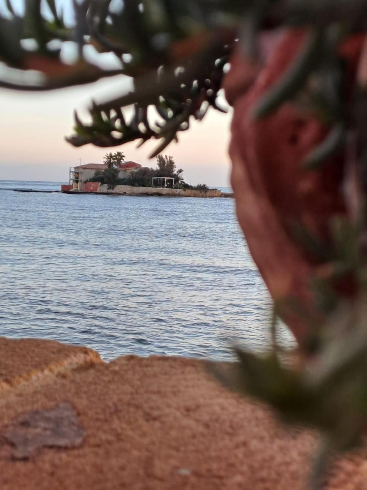 La Casa Sulla Spiaggia Marzamemi Zewnętrze zdjęcie